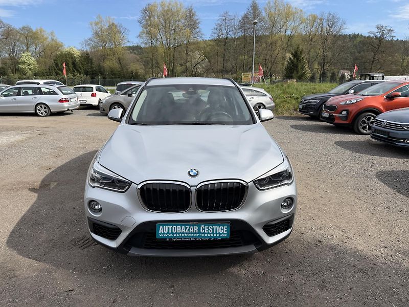 BMW X1 2.0 D XDRIVE - fotka 2 z 21