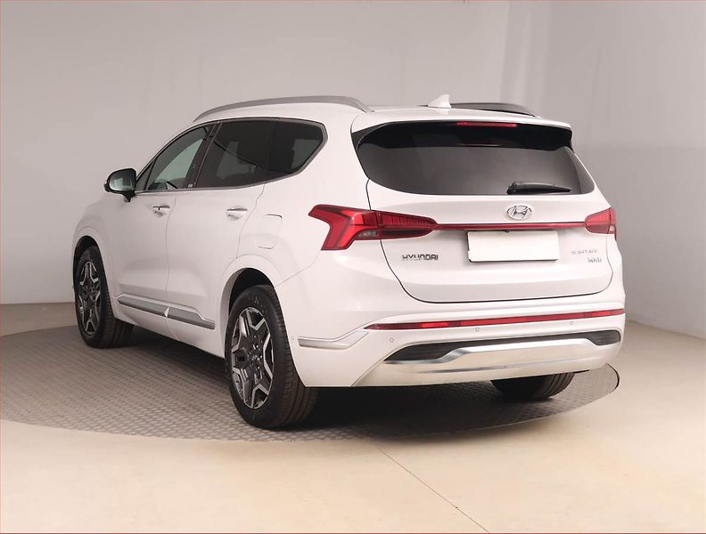 Hyundai Santa Fe (2021) Hybrid - fotka 4 z 17