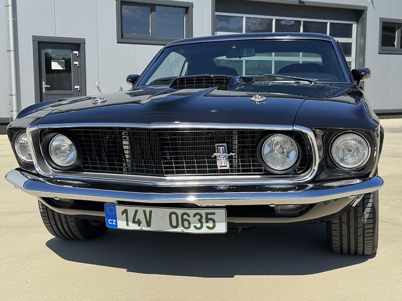 Ford Mustang V8 347cui - fotka 8 z 43