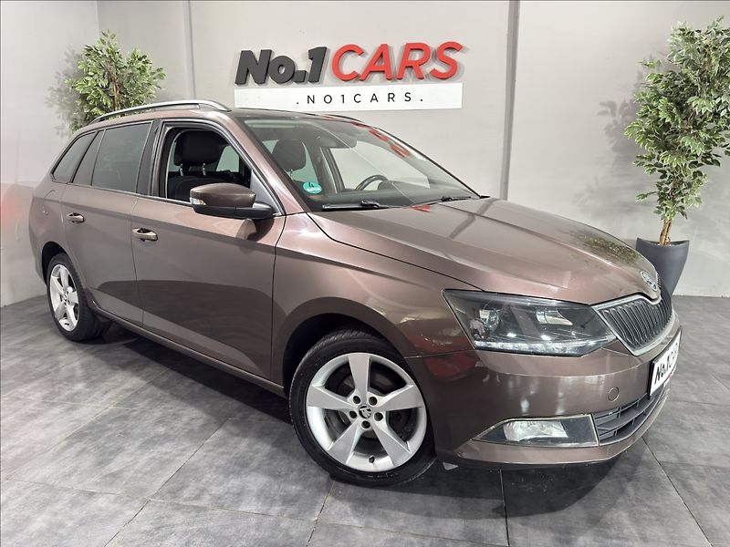 Škoda Fabia 1,2   TSI VÝHŘEV TEMPOMAT - fotografie inzerátu