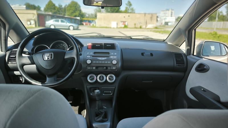 Honda City (2006) - fotka 5 z 15