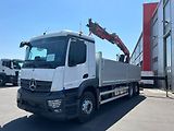 Mercedes-Benz (2024) Actros 2546 6x2 Palfinger - náhled 1