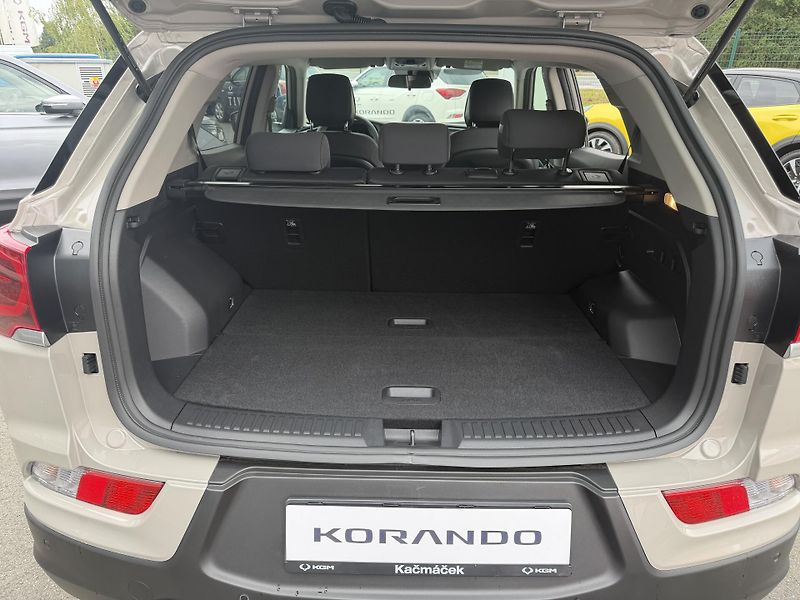 KGM Korando (2026) - fotka 11 z 20