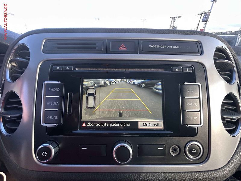 Volkswagen Tiguan (2014) 1.4TSi - fotka 17 z 17