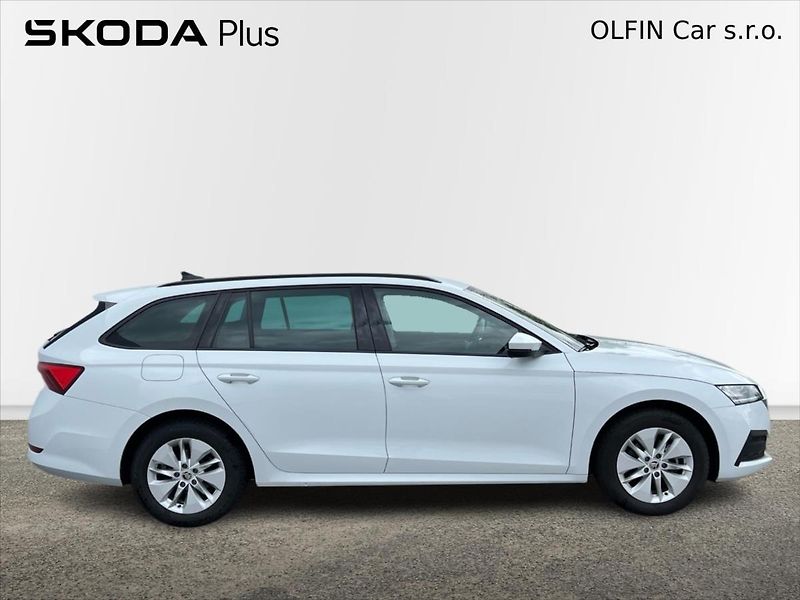 Škoda Octavia 2,0 TDi 85kW AMBITION  IV. - fotka 7 z 25