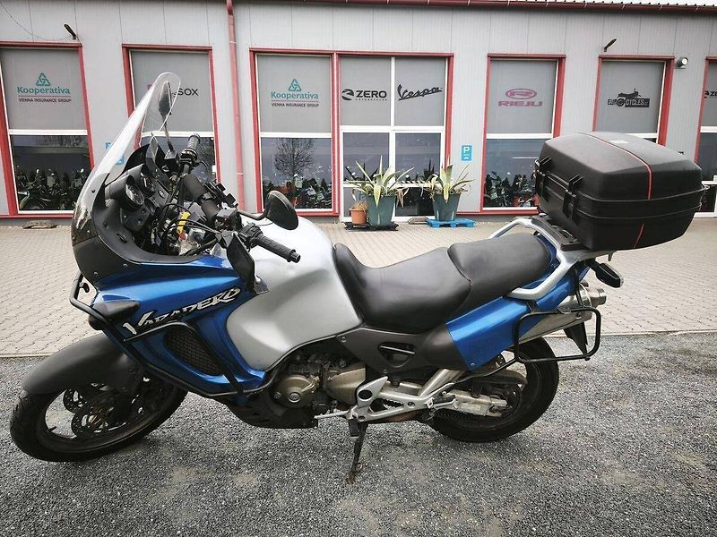 Honda XL 1000 V Varadero (2002) - fotka 15 z 15