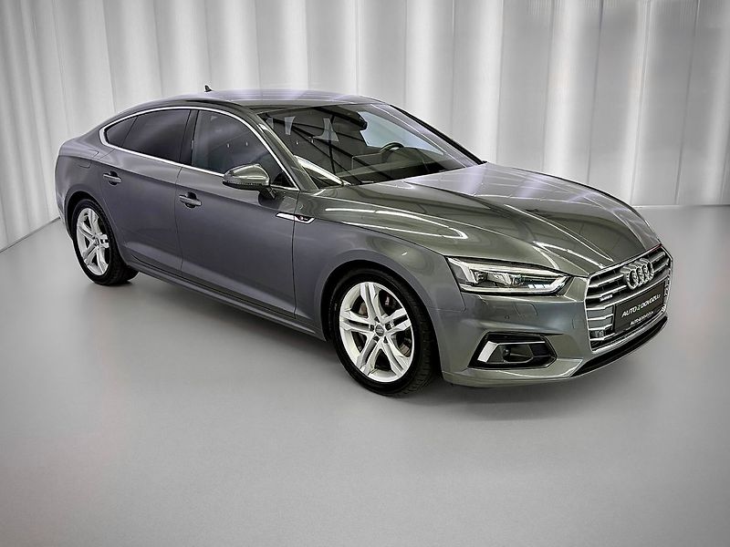 Audi A5 3.0TDI QUATTRO S-LINE SPORTBAC - fotka 4 z 29