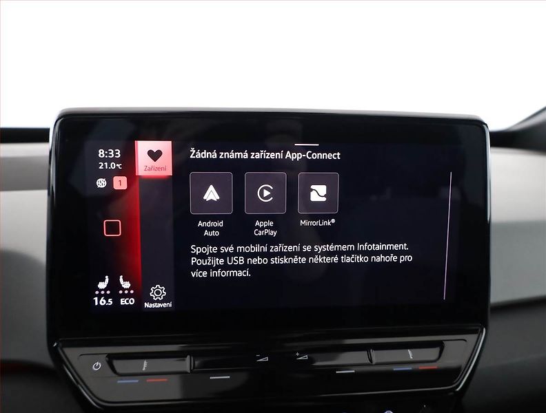 Volkswagen ID.3 (2020) Pro Perf. (62 kWh), SoH 86% - fotka 11 z 21