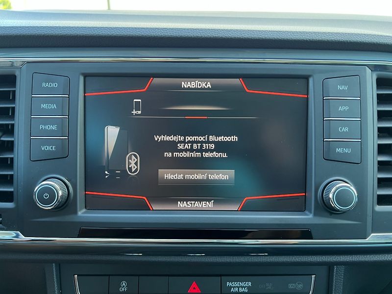 Seat Ateca (2019) 1.5 TSI Style! Tažné! LED! - fotka 26 z 32
