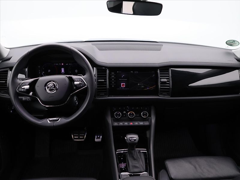 Škoda Kodiaq 2,0 TDI 147kW L&K 4x4 CZ DPH - fotka 26 z 33