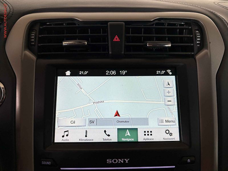 Ford Mondeo (2018) 2.0 TDCi, Vignale, AT - fotka 11 z 18
