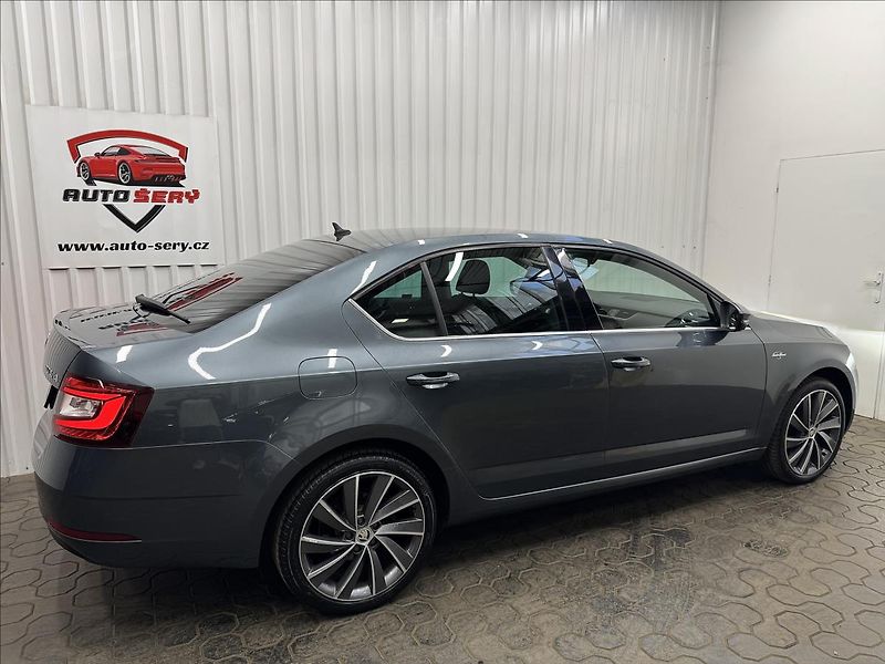 Škoda Octavia 2.0TDI 135kW 4x4 DSG L&K - fotka 9 z 44
