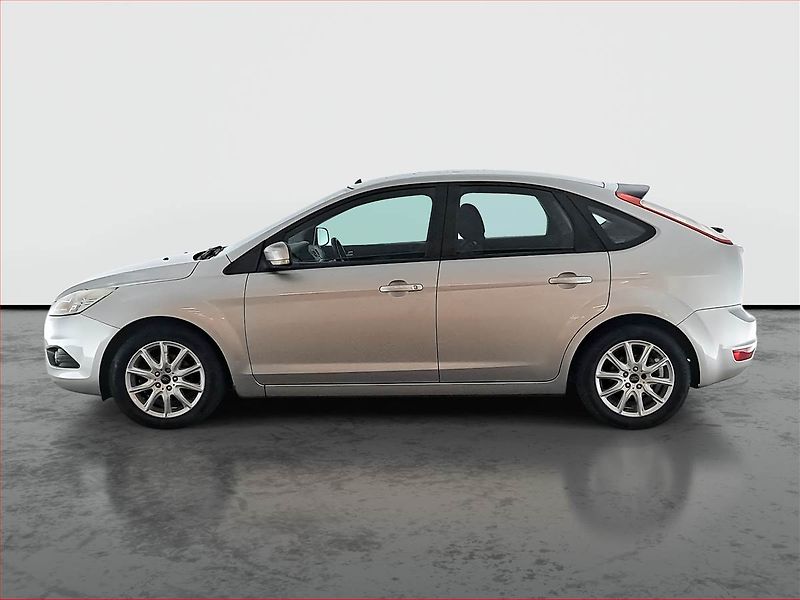 Ford Focus (2008) 1.6 16V, Automat, nová STK - fotka 3 z 16