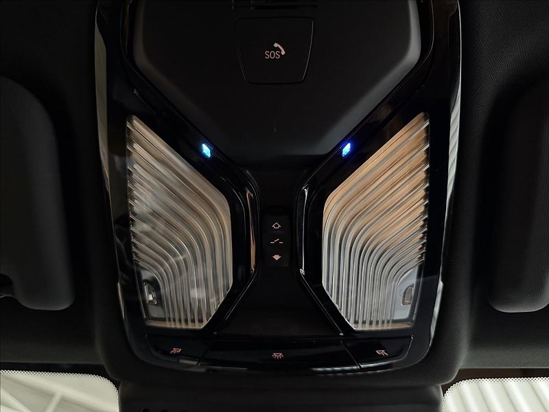 BMW iX3 M SPORT PANO LASER 2XALU 1MAJ. - fotka 34 z 49