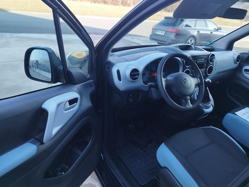Citroën Berlingo 1.6HDI,volat-608 081 843 - fotka 10 z 19