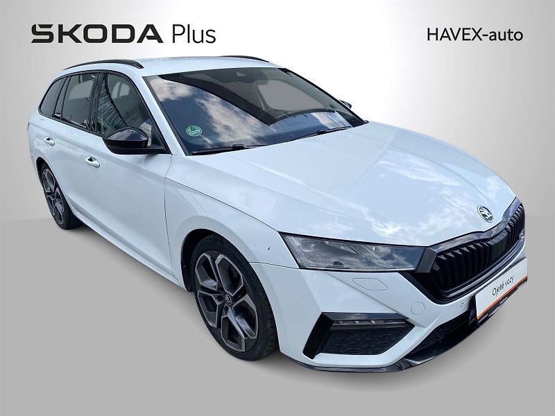 Škoda Octavia (2020) Combi 2.0 TDI DSG RS - fotka 36 z 39