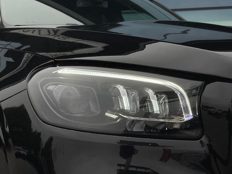 Mercedes-Benz GLS 400d 4MATIC DPH PPF - fotka 10 z 21