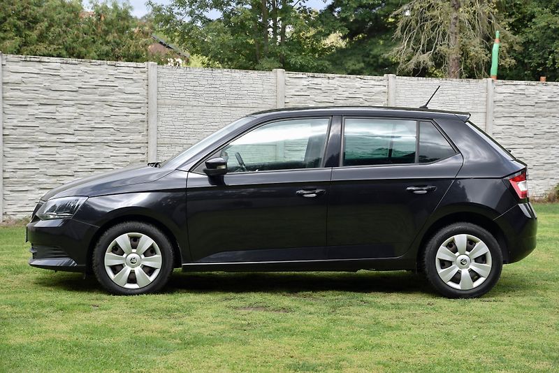 Škoda Fabia 1.2 TSi STYLE,KLIMA,VÝHŘEV,PDC - fotka 5 z 46