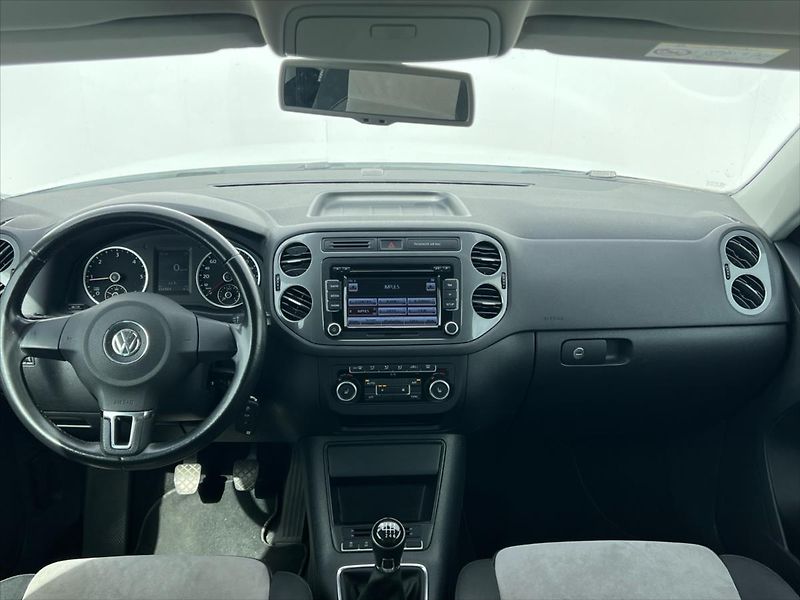 Volkswagen Tiguan 2,0 TDi 103kW SPORT&STYLE - fotka 5 z 22