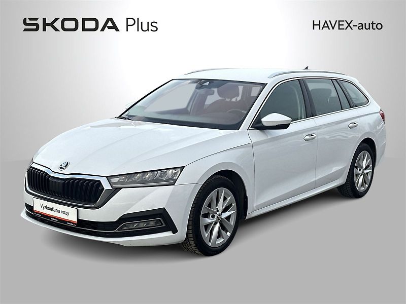 Škoda Octavia (2022) Combi 1.5 TSI e-TEC DSG Style - fotografie inzerátu