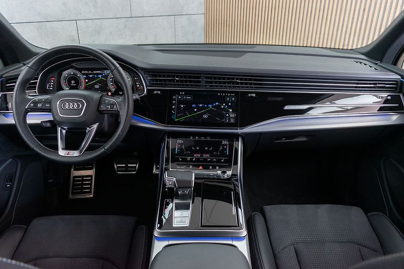 Audi Q7 50 TDI S-LINE*7.MÍST*AIR*DPH* - fotka 7 z 49