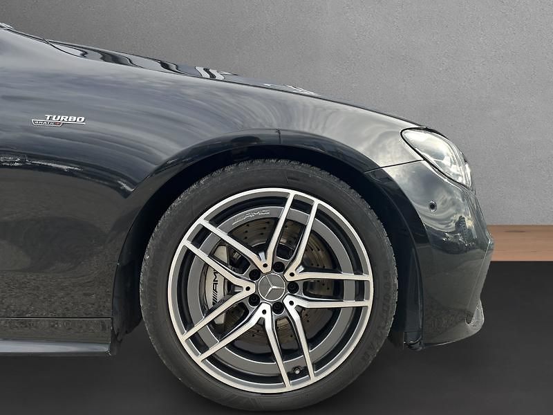 Mercedes-Benz Třídy E Třídy Mercedes-AMG E 53 4MATIC - fotka 9 z 18