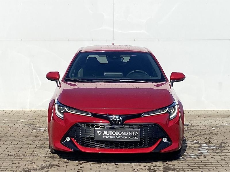 Toyota Corolla 1.2 TURBO 85kW Style TECH - fotka 4 z 20