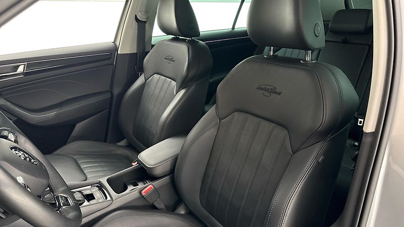 Škoda Kodiaq 2.0 TDI DSG 4x4 L&K - fotka 15 z 32