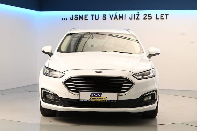 Ford Mondeo (2022) 2.0 LED SONY Kamera Tažné 8AT - fotka 3 z 38
