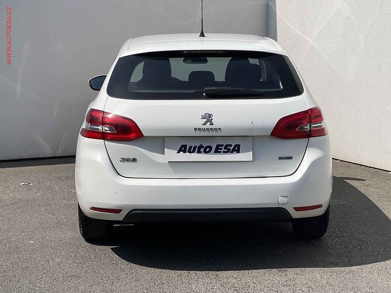 Peugeot 308 (2016) 1.6 BlueHDi, ČR, Active - fotka 5 z 15
