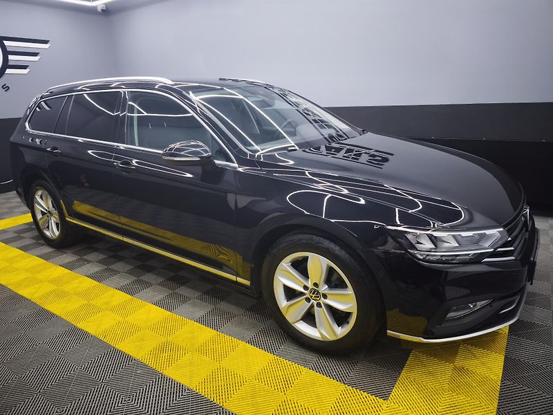 Volkswagen Passat Variant (2022) 2.0TDI 1. Majitel, DSG - fotka 12 z 35