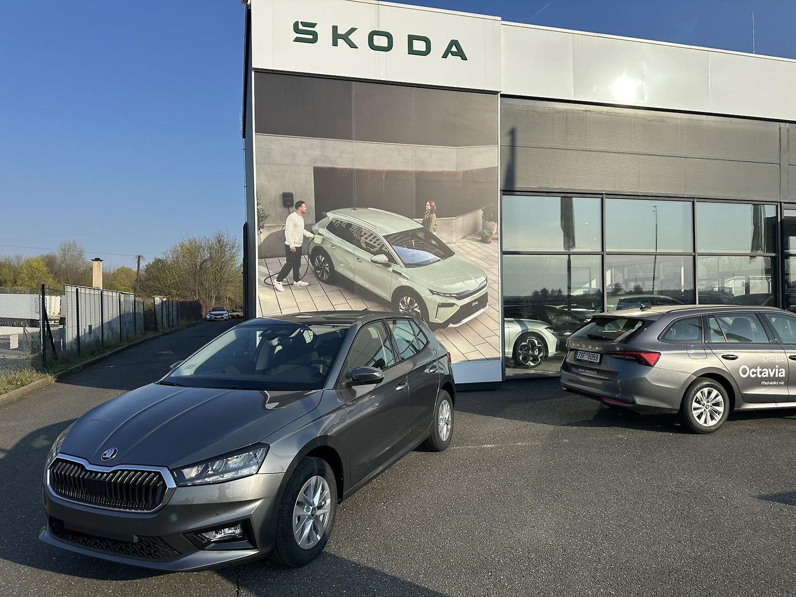 Škoda Fabia CLASSIC 1.0TSI 70kW