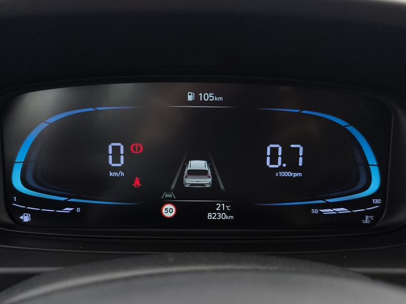 Hyundai Bayon (2025) COMFORT 1.2i 58kW, ČR, 1. Maj. - fotka 16 z 26