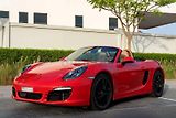 Porsche Boxster (2016) Atmosférický roadster - náhled 2