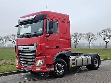 DAF XF (2021) 480 4x4 hydraulika EURO 6 - fotografie inzerátu