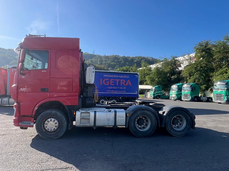 DAF XF (2016) - fotka 8 z 19