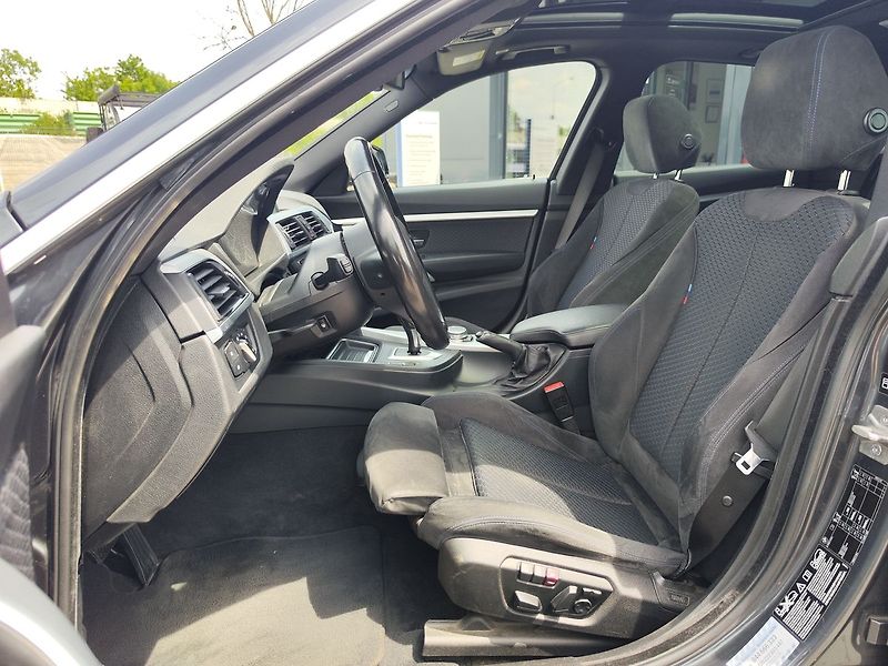 BMW Řada 3 335d/230kW GT M-Paket ČR - fotka 14 z 32