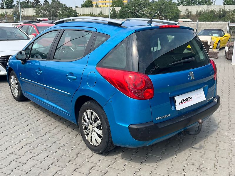 Peugeot 207 1.6 HDI/68kW ČR - fotka 14 z 20