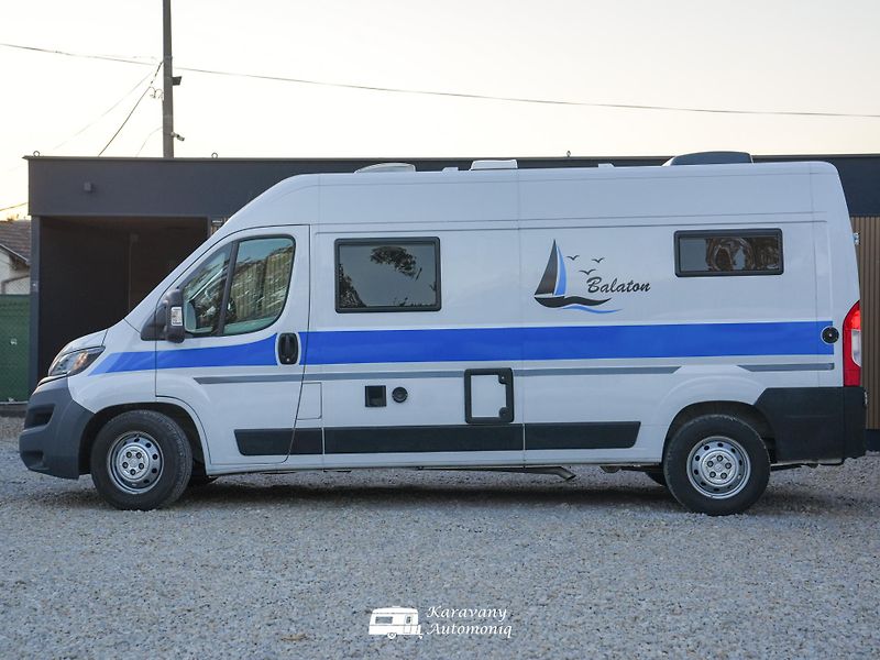 Citroën Jumper (2024) 6m, Markíza, Solar, Ťažné - fotka 27 z 27