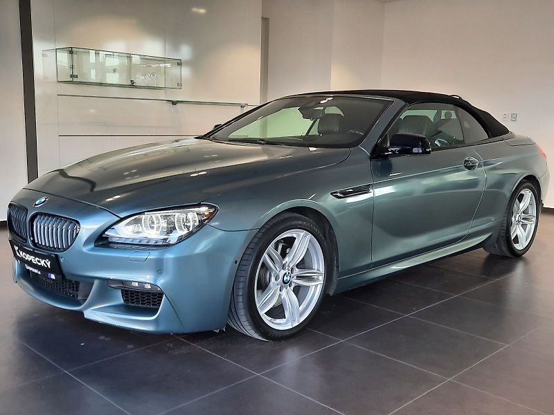 BMW Řada 6 (2014) 650i xDrive - fotografie inzerátu