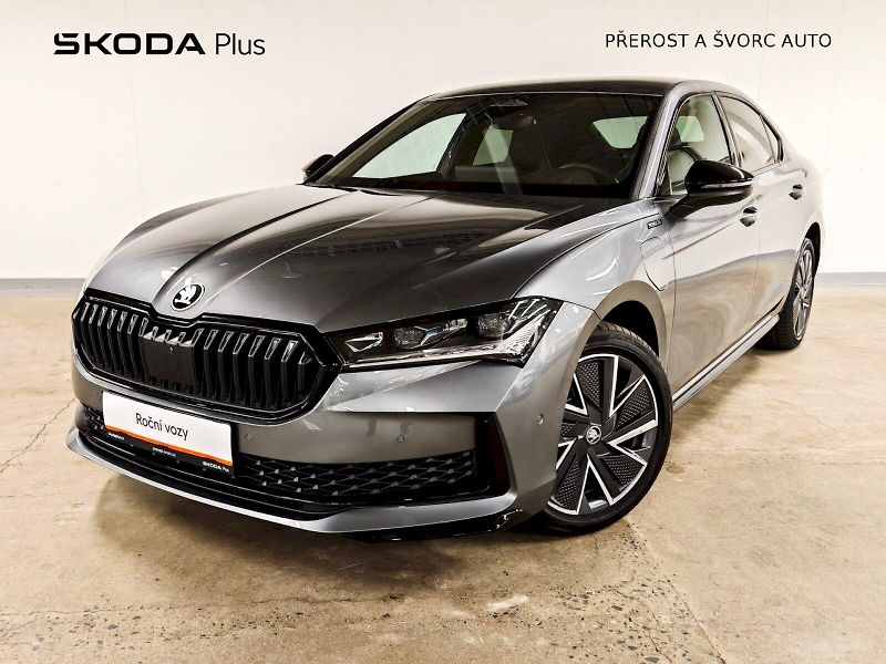 Škoda Superb (2025) iV 1.5 TSI 150 kW DSG Sportlin - fotografie inzerátu