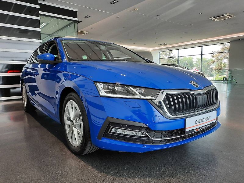 Škoda Octavia (2021) Combi 2.0 TDI (110kW/150k) DSG - fotka 29 z 29