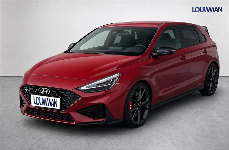 Hyundai i30 2,0 T-GDI N Performance DCT - fotografie inzerátu