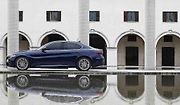 Alfa Romeo Giulia.