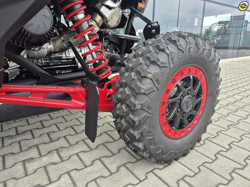 Can-Am Maverick R (2026) X RS DCT SAS 999T MY26 - fotka 14 z 26