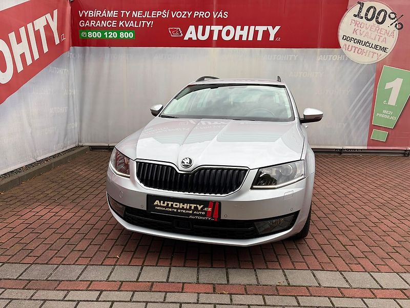 Škoda Octavia 1.4 TSi Style, Serviska, TOP - fotka 2 z 27