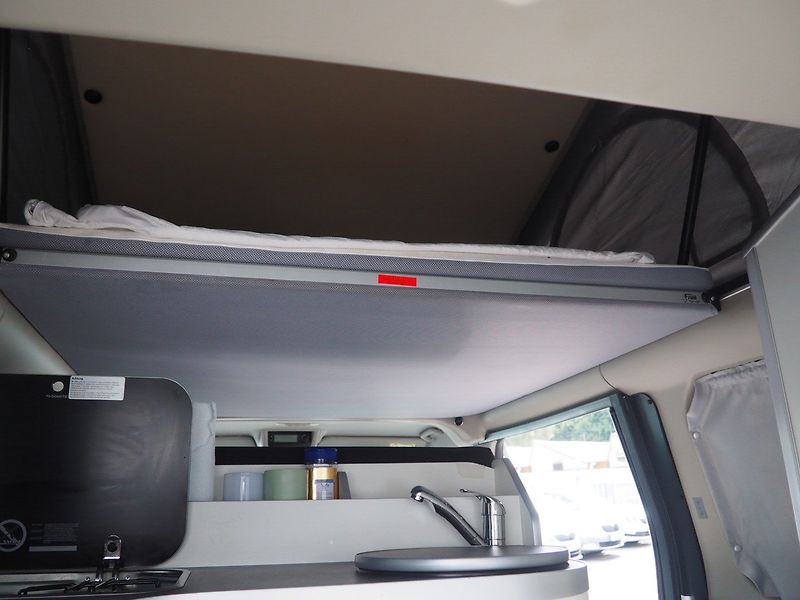 Ford Transit (2021) Nugget Westfalia - fotka 43 z 44