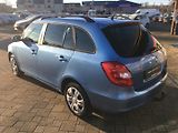 Škoda Fabia (2013) II Kombi 1.2 TSi 77 kW - náhled 4