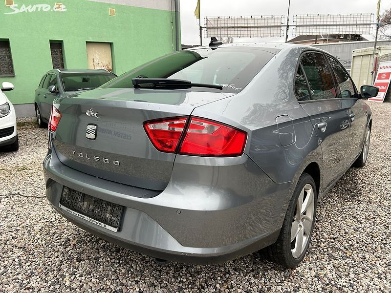 Seat Toledo (2013) 1.2 TSi 77 KW servisni kniha - fotka 6 z 25