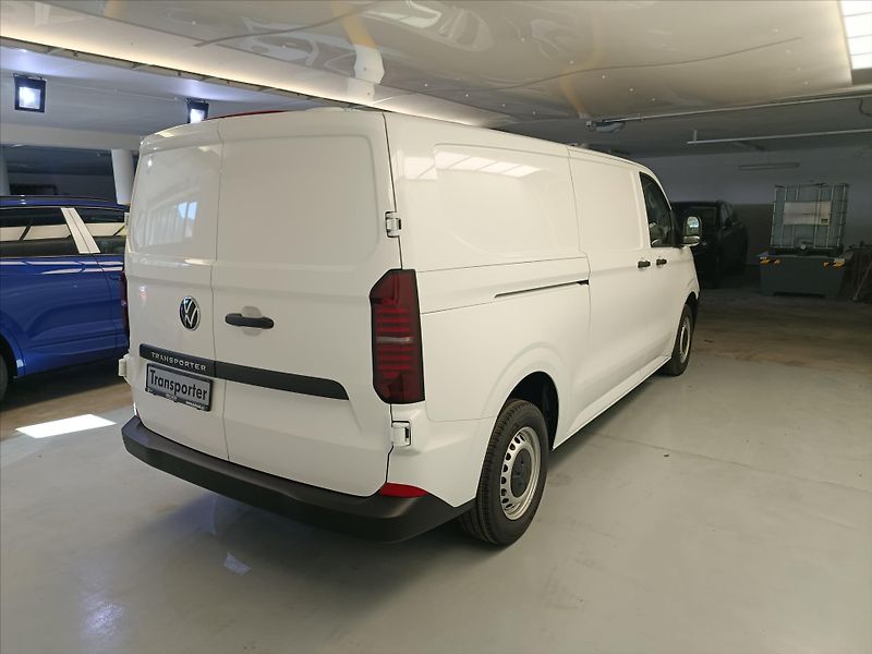 Volkswagen Transporter (2026) Nový T7 skříň TDI DR 6G - fotka 5 z 14